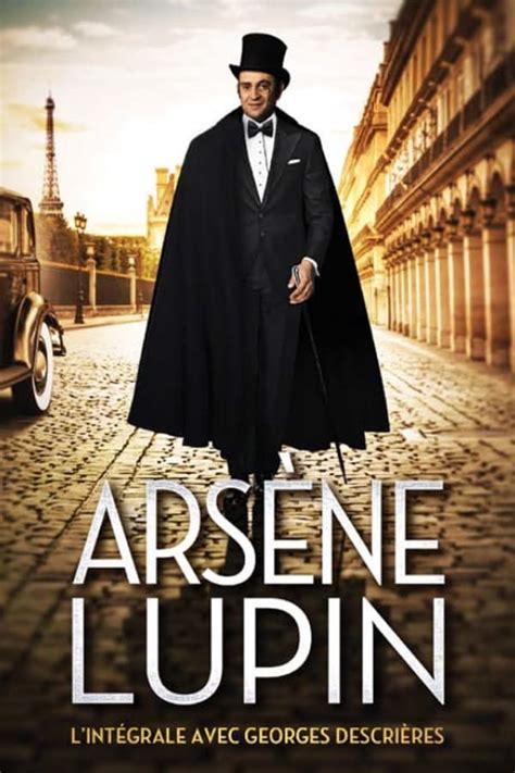 arsène lupin tv series.